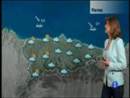 Panorama Regional - El tiempo en Asturias - 14/05/15