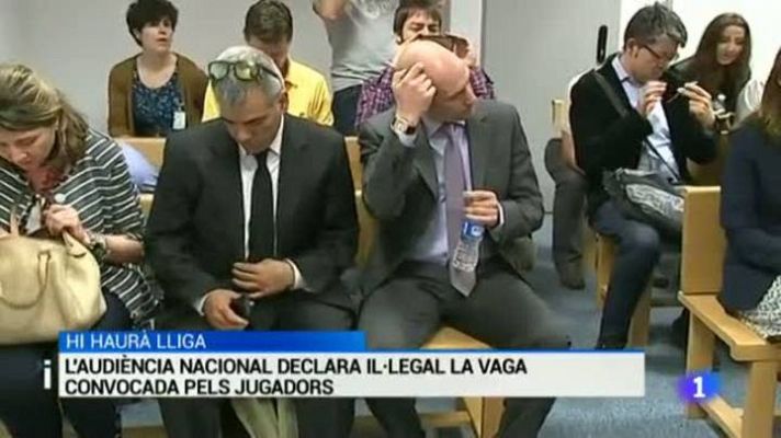 L'Informatiu - L'Informatiu - 14/05/15