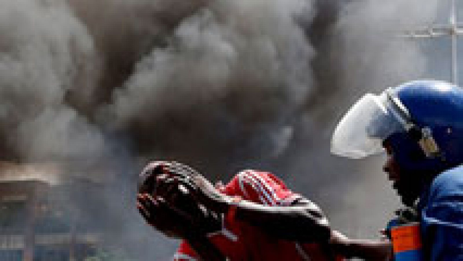 Telediario 1: Militares golpistas y leales al presidente de Burundi se enfrentan en la capital | RTVE Play