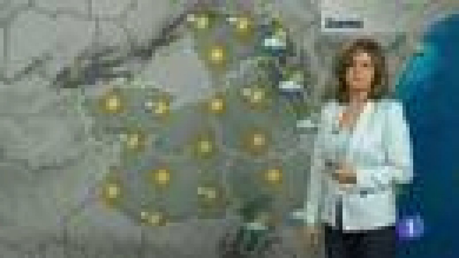 El Tiempo en Castilla-La Mancha - 14/05/1