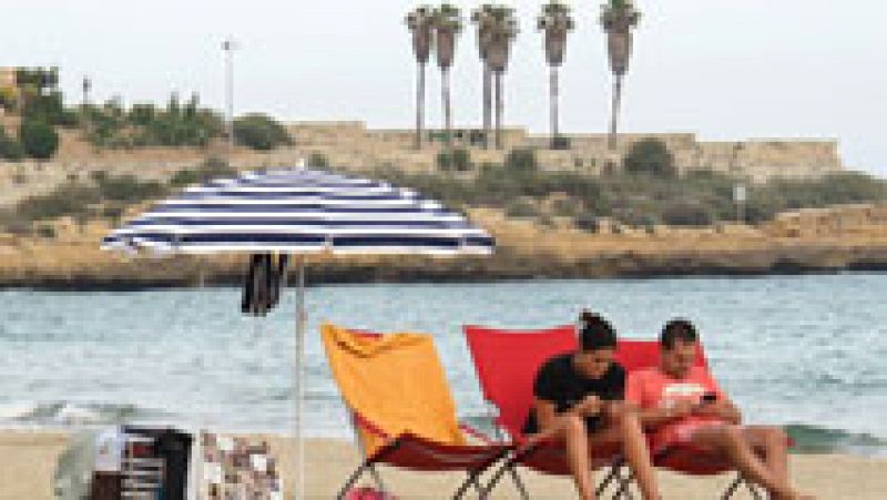 Alerta roja en la Comunidad Valenciana, que puede llegar a los 42 grados