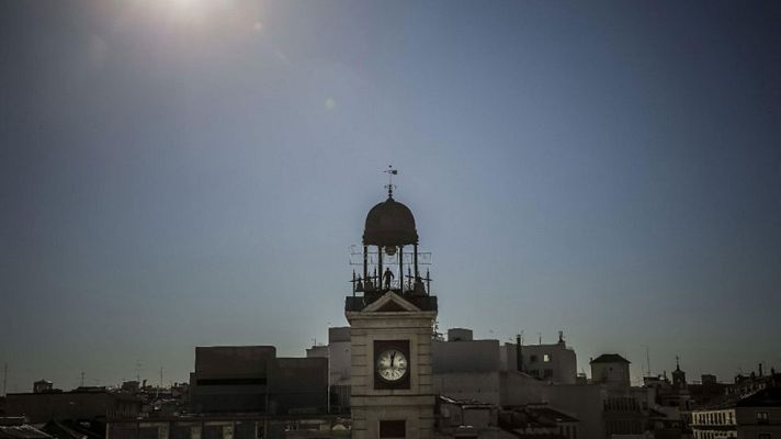 Informativo de Madrid - Informativo de Madrid 2 - 14/05/15