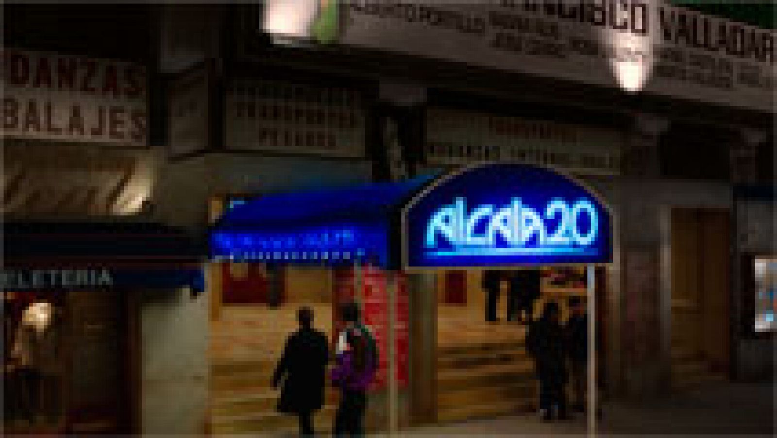 Exclusiva: los Alcántara, testigos de la tragedia de Alcalá 20 en el último capítulo