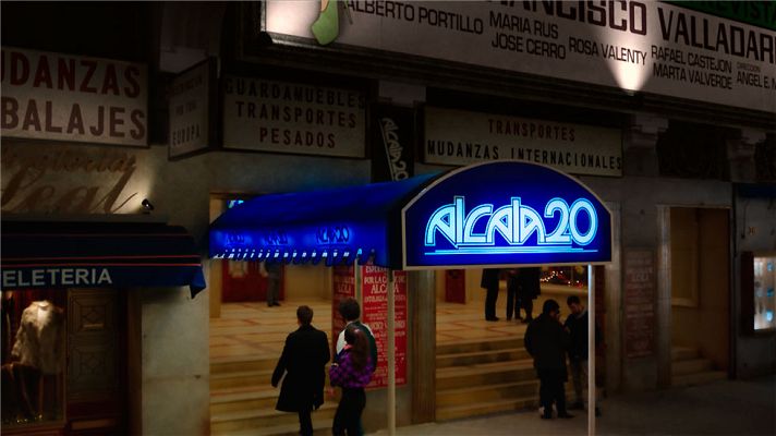 Cuéntame cómo pasó - Exclusiva: Los Alcántara, en Alcalá 20