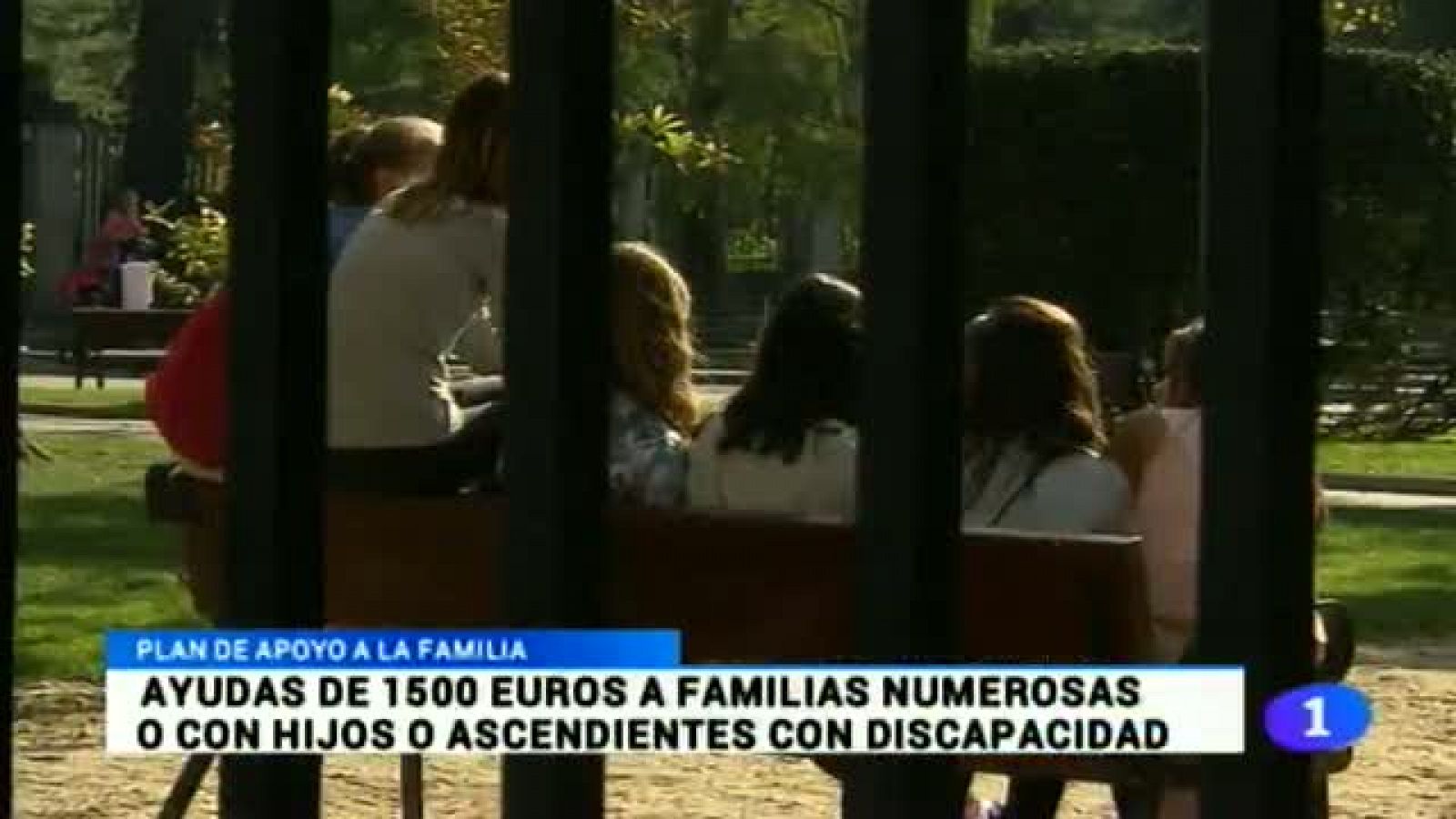 Telenavarra 2 - 14/05/2015 | Ver