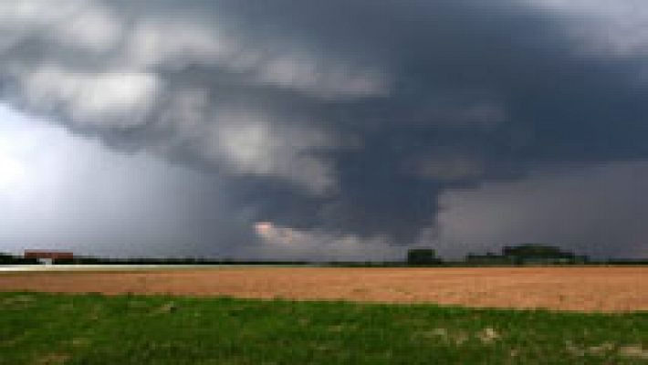 El tiempo - Descenso de las temperaturas y vientos fuertes