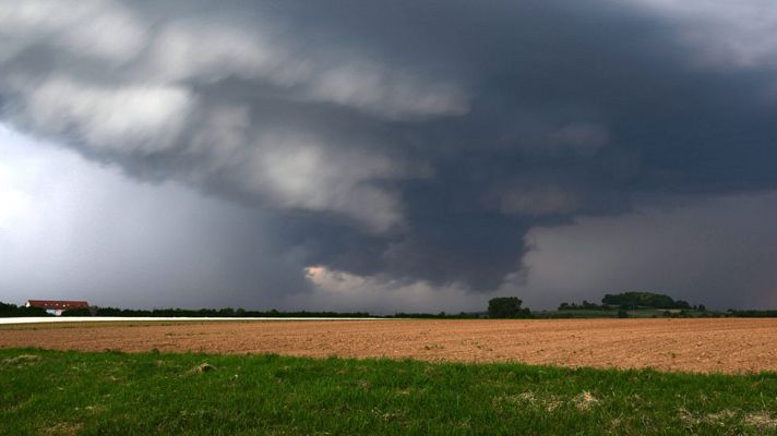 El tiempo - Descenso de las temperaturas y vientos fuertes