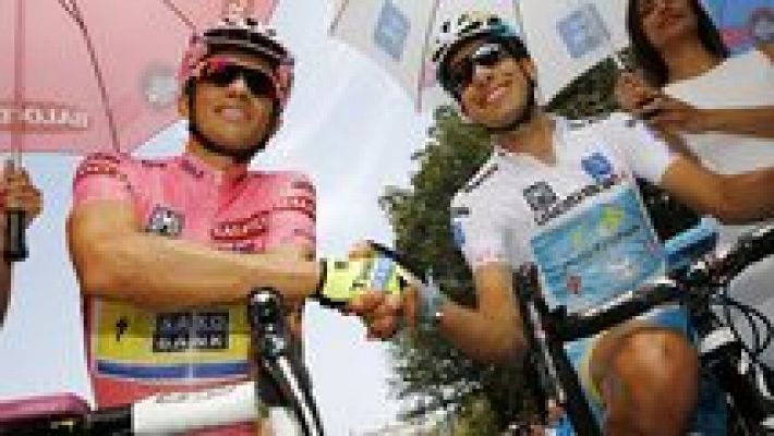 Giro de Italia: 6ª etapa (1ª parte)