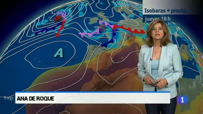 Noticias Andalucía - El tiempo en Andalucía - 14/05/2015