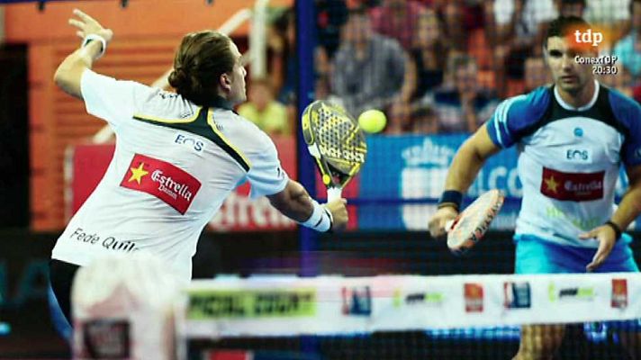 World Padel Tour - T3 - Programa 8