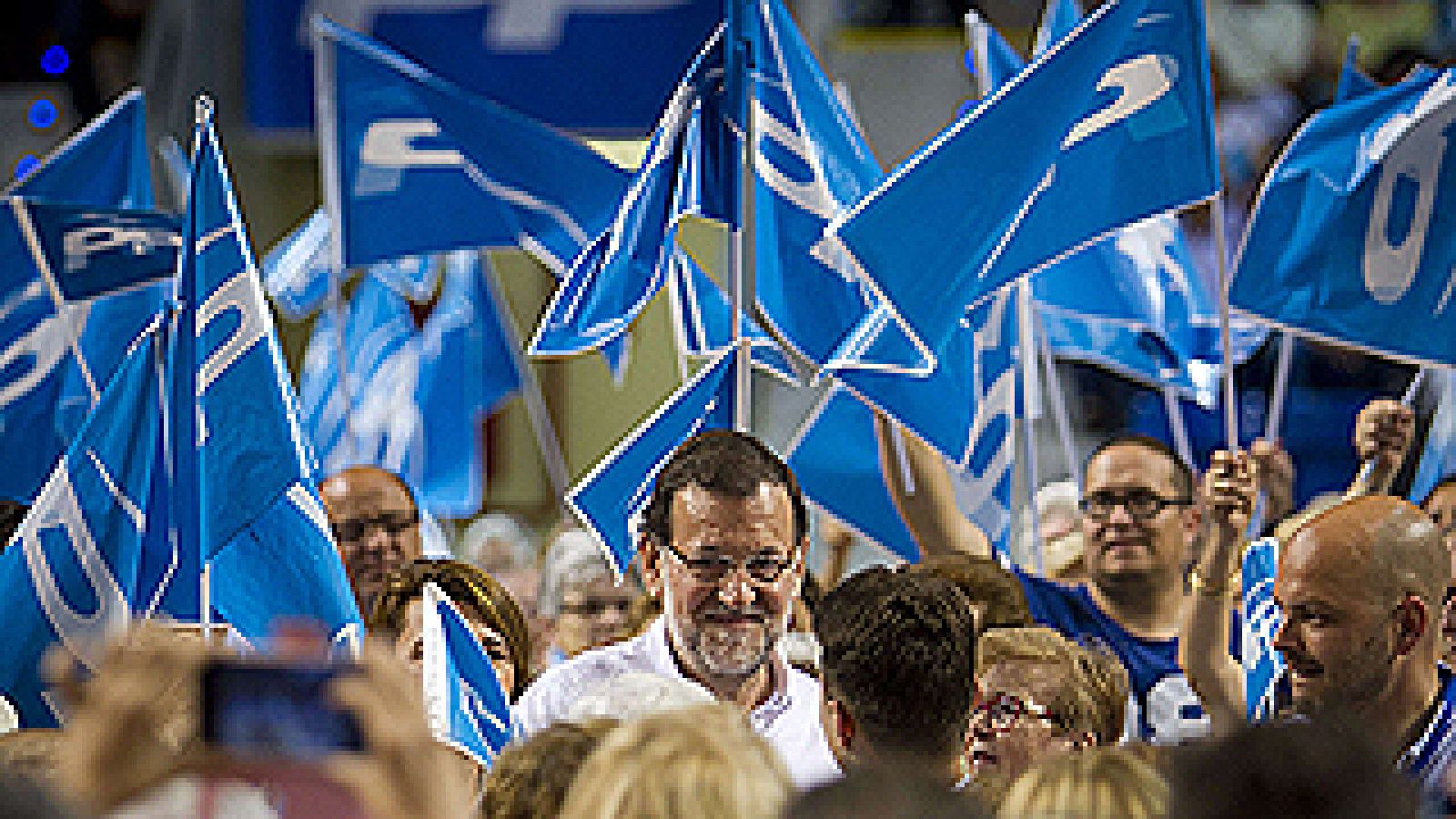 Telediario 1: Séptimo día de campaña electoral | RTVE Play