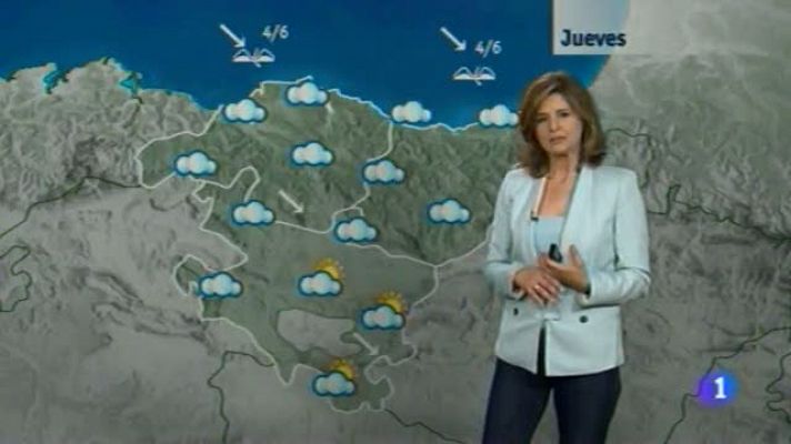 Telenorte - País Vasco - El tiempo en el País Vasco - 14/05/15