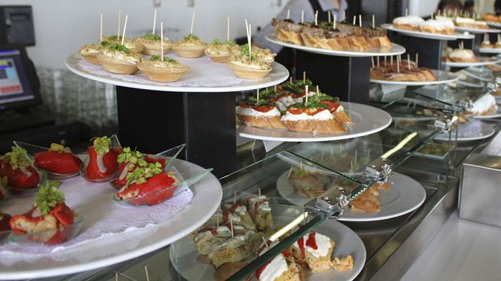 Telediario 1 - La gatronomía española estará protegida por ley