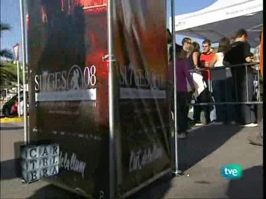 Cartelera (2010) - Cartelera - 11/10/08