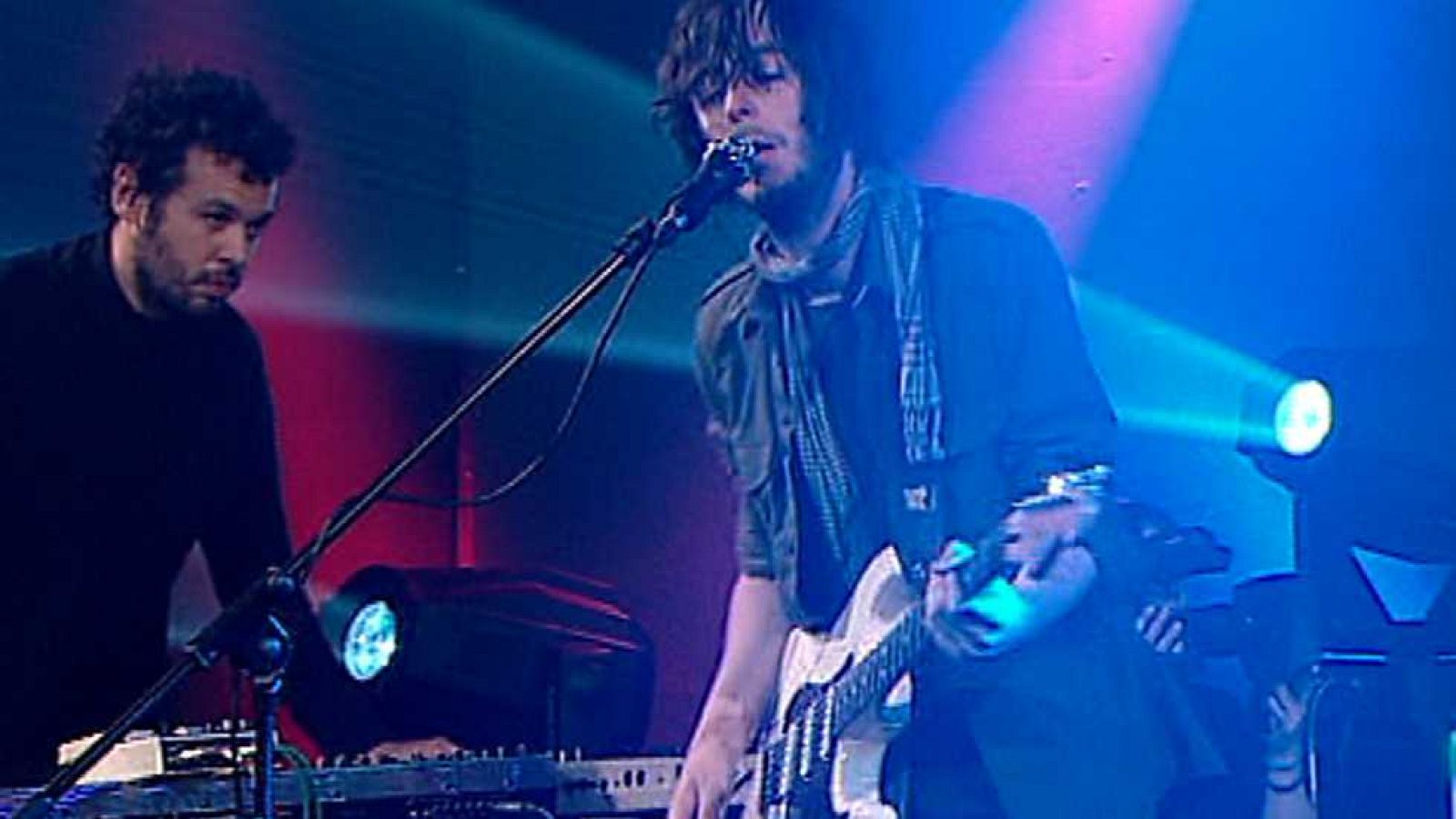 Los conciertos de Radio 3 - Rufus T. Firefly - ver ahora