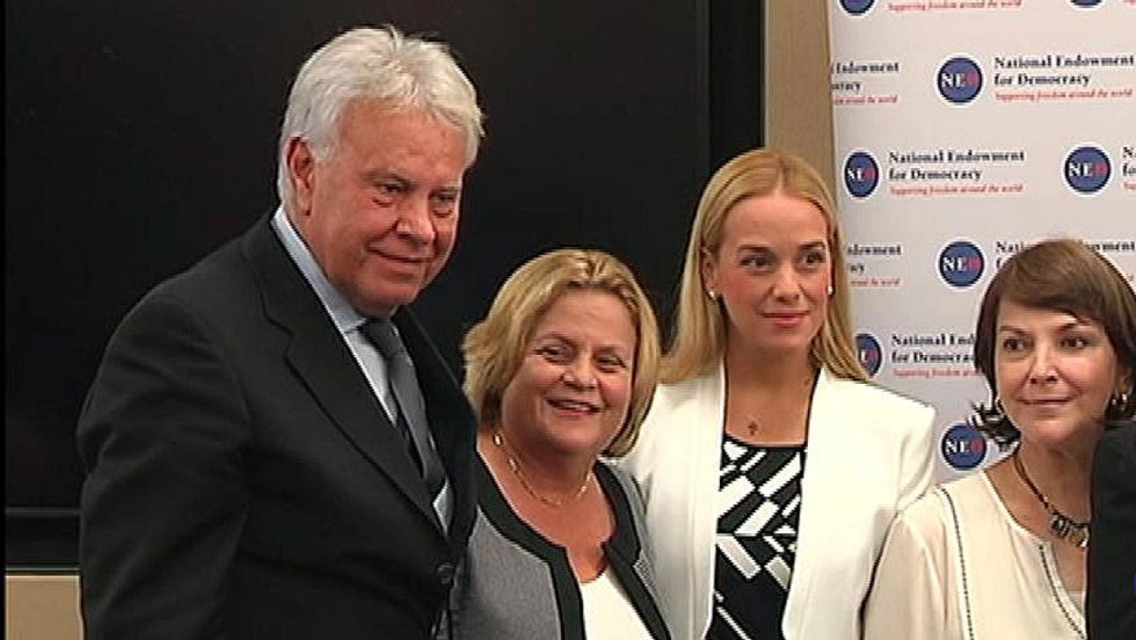 Felipe González viajará a Venezuela pese a las advertencias del gobierno de Maduro