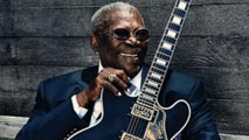 Muere B.B.King, el 'rey del blues'