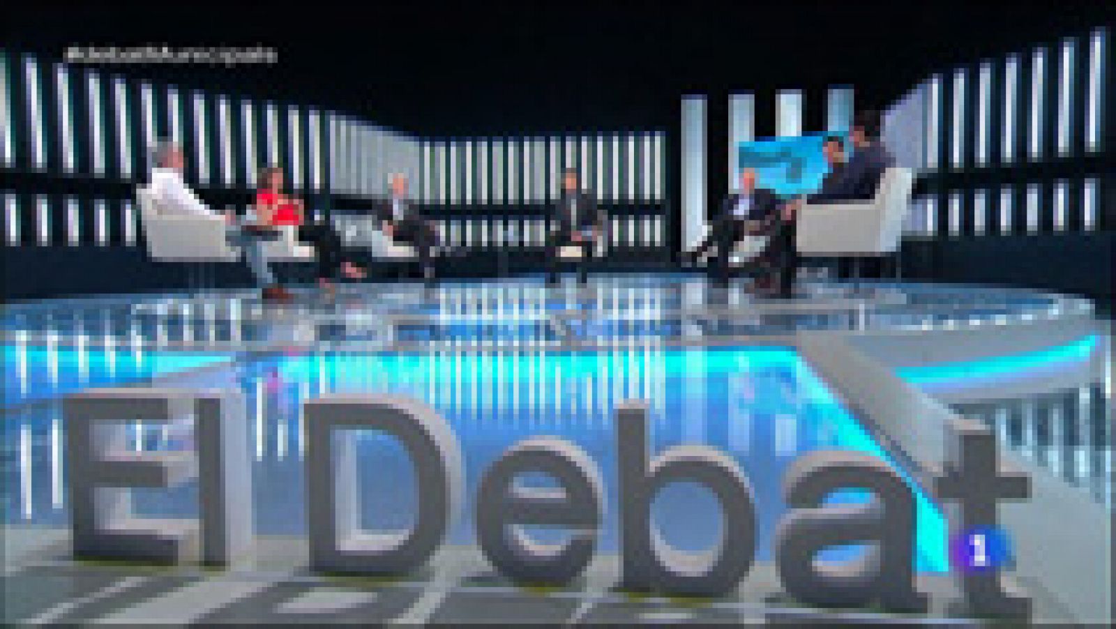 El debat de La 1: L'actualitat política | RTVE Play