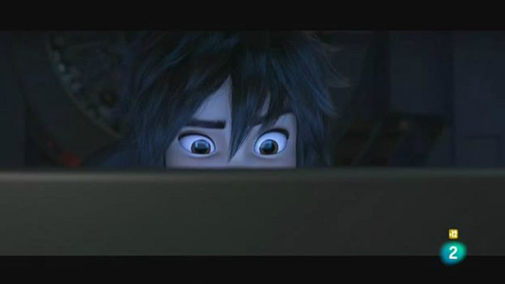 Días de cine - 'Big Hero 6', 'El hobbit' y 'La teoría del todo', en DVD