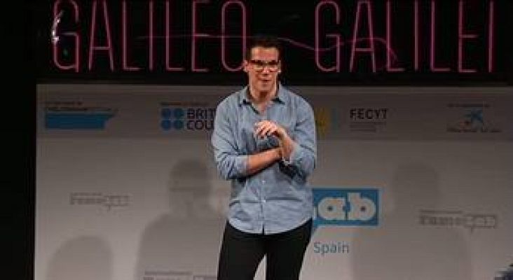 Órbita Laika - FAMELAB: "Amor de (celula) madre", por Álvaro Morales