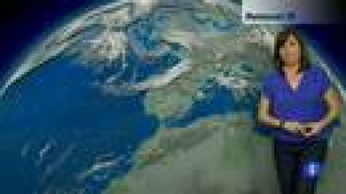 Noticias de Extremadura - El tiempo en Extremadura - 15/05/15