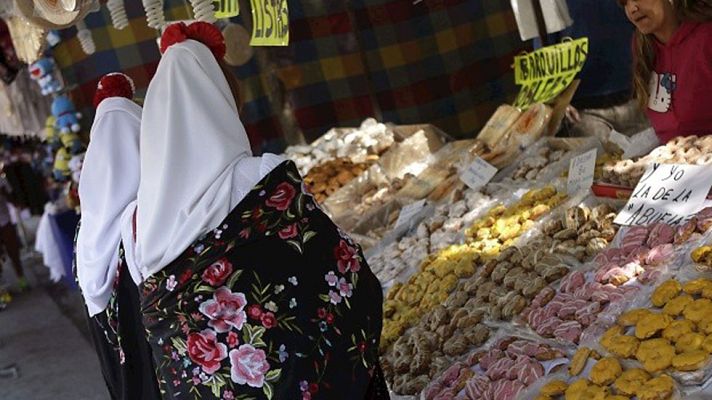 Informativo de Madrid - La Comunidad de Madrid en 4' - 15/05/15