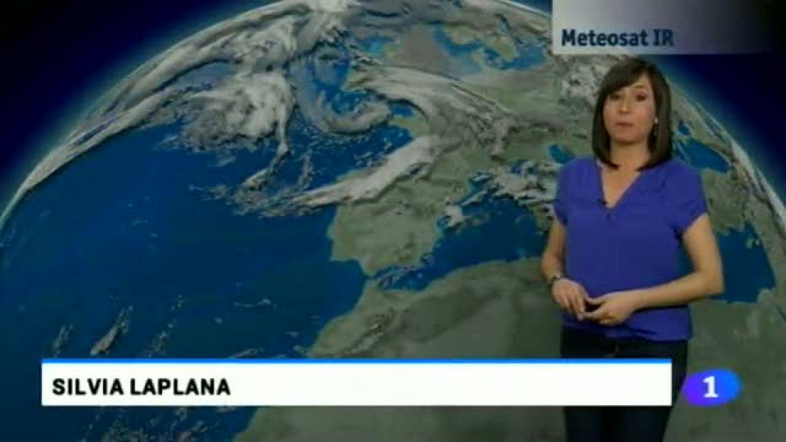 El Tiempo en la Comunidad de Navarra - 15/05/2015 | Ver