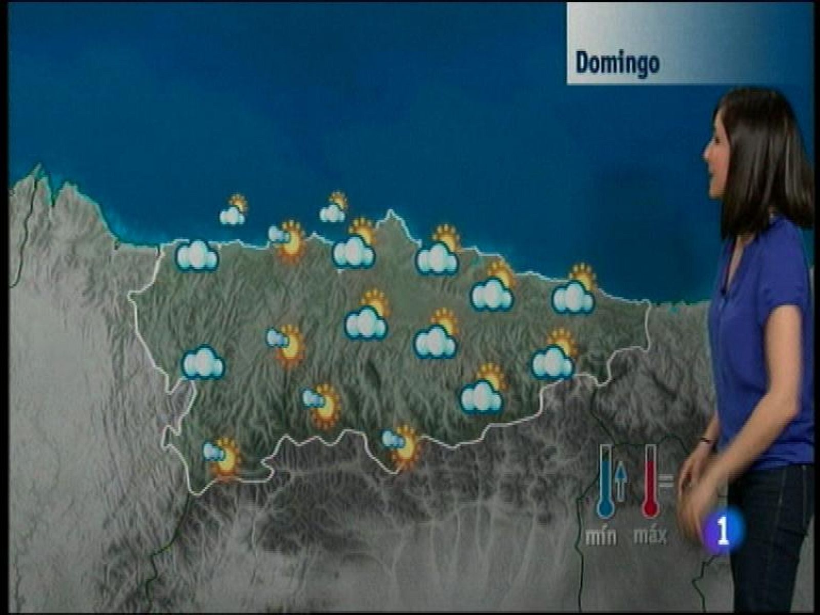 El tiempo en Asturias - 15/05/15 | Ver