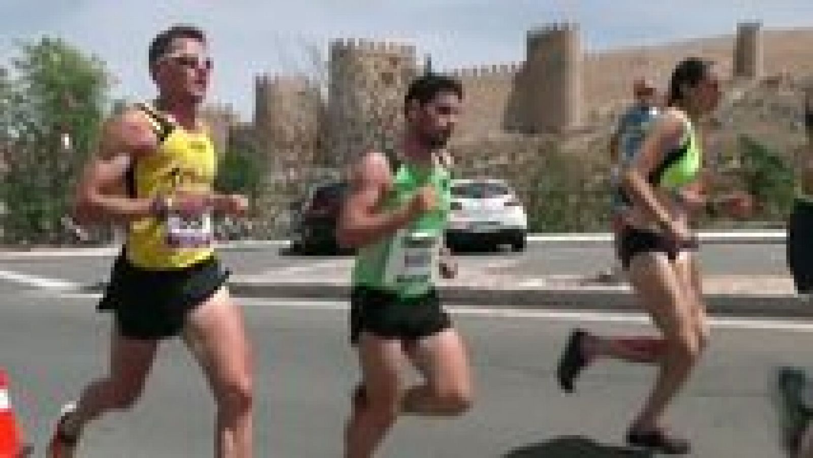 Atletismo: Carrera 'Las edades del hombre' | RTVE Play