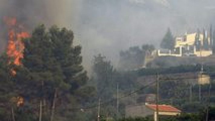 L'informatiu - Comunitat Valenciana - L'Informatiu - Comunitat Valenciana - 15/05/15