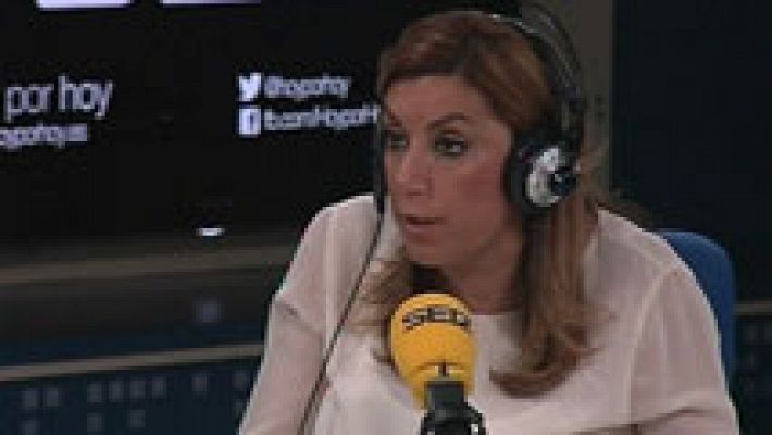 Telediario 1 - Susana Díaz insiste: las elecciones andaluzas podrían tener que repetirse