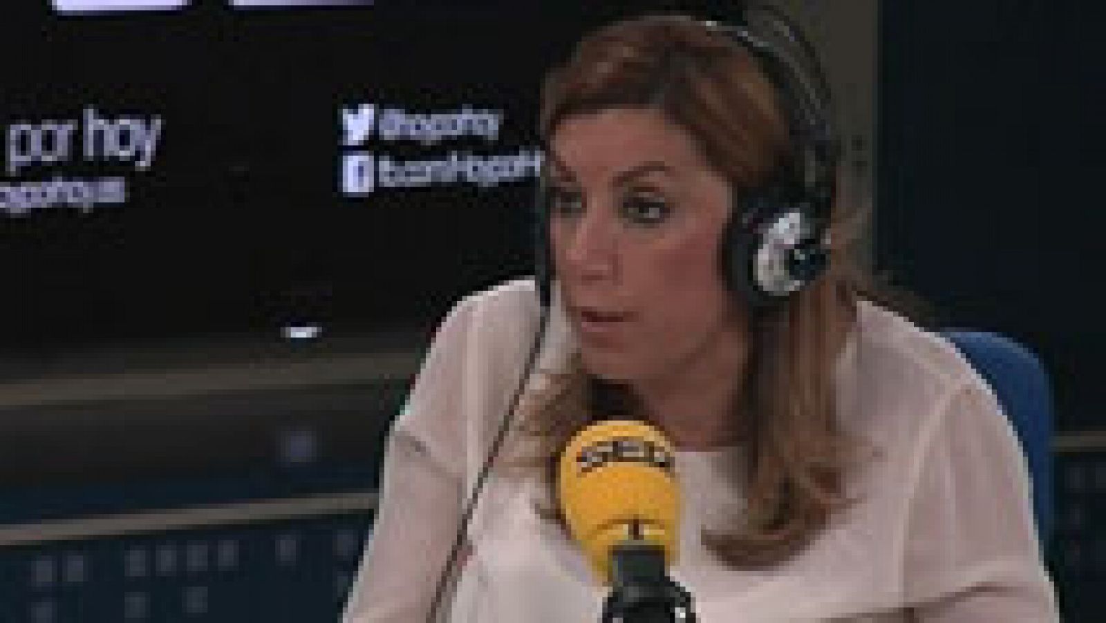 Susana Díaz insiste: las elecciones andaluzas podrían tener que repetirse