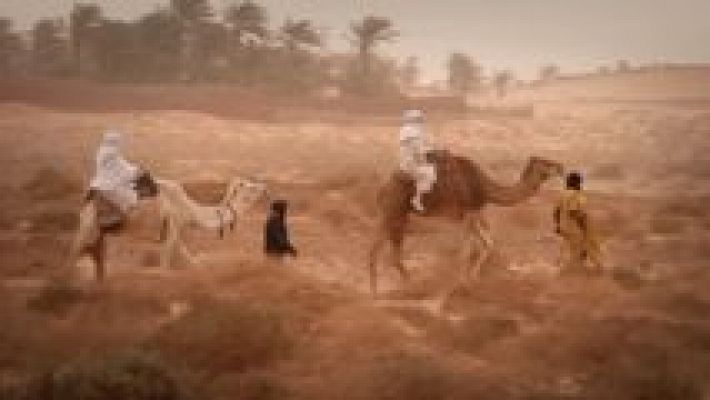 Viaje a la tradición mediterránea - Sufismo: El corazón de Islam