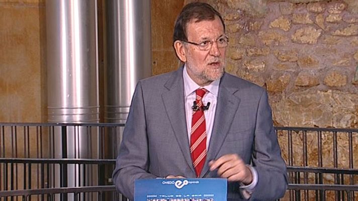 Telediario 1 - Ecuador de la campaña