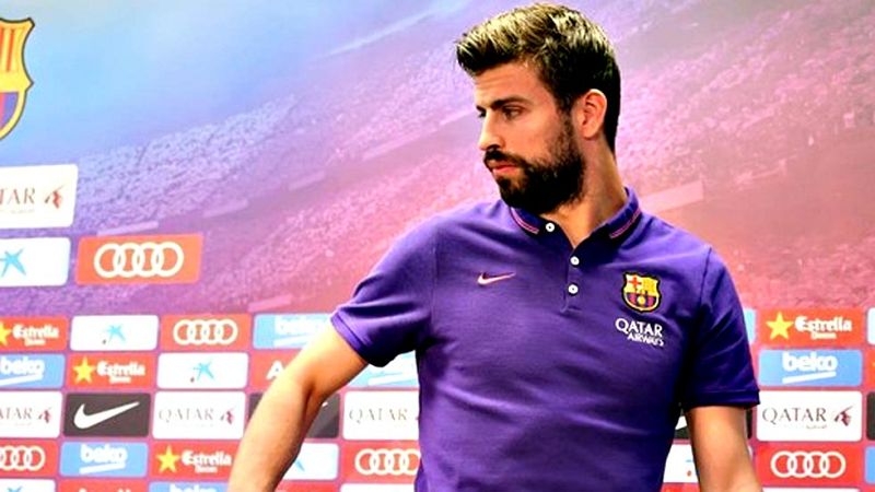 El central barcelonista Gerard Piqué considera que el equipo "está para ganar los tres títulos", porque "las cosas se han hecho muy, muy bien", aunque advierte de que por el momento el casillero de títulos está a cero y da la sensación en el entorno 