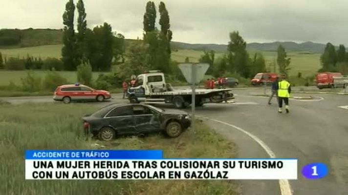 Telenavarra - Telenavarra 2 - 15/05/2015