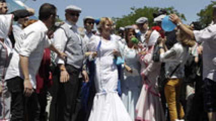 Informativo de Madrid - Informativo de Madrid 2 - 15/05/15