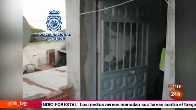 Desarticulan en Málaga una organización que explotaba sexualmente a menores