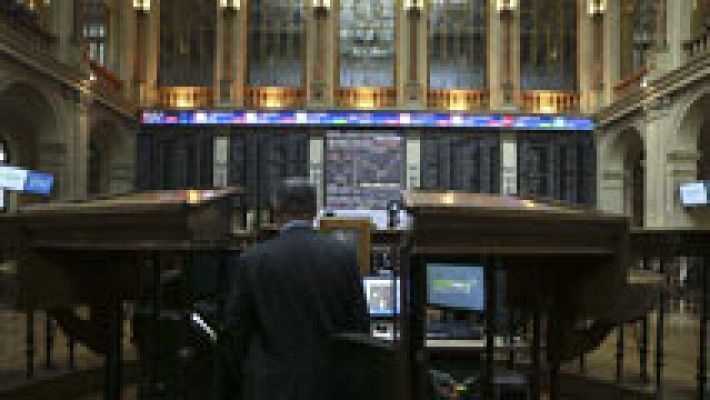 Informativo 24h - El ÍBEX 35 cierra la semana perdiendo un 0,94% y se queda cerca de los 11.300 puntos