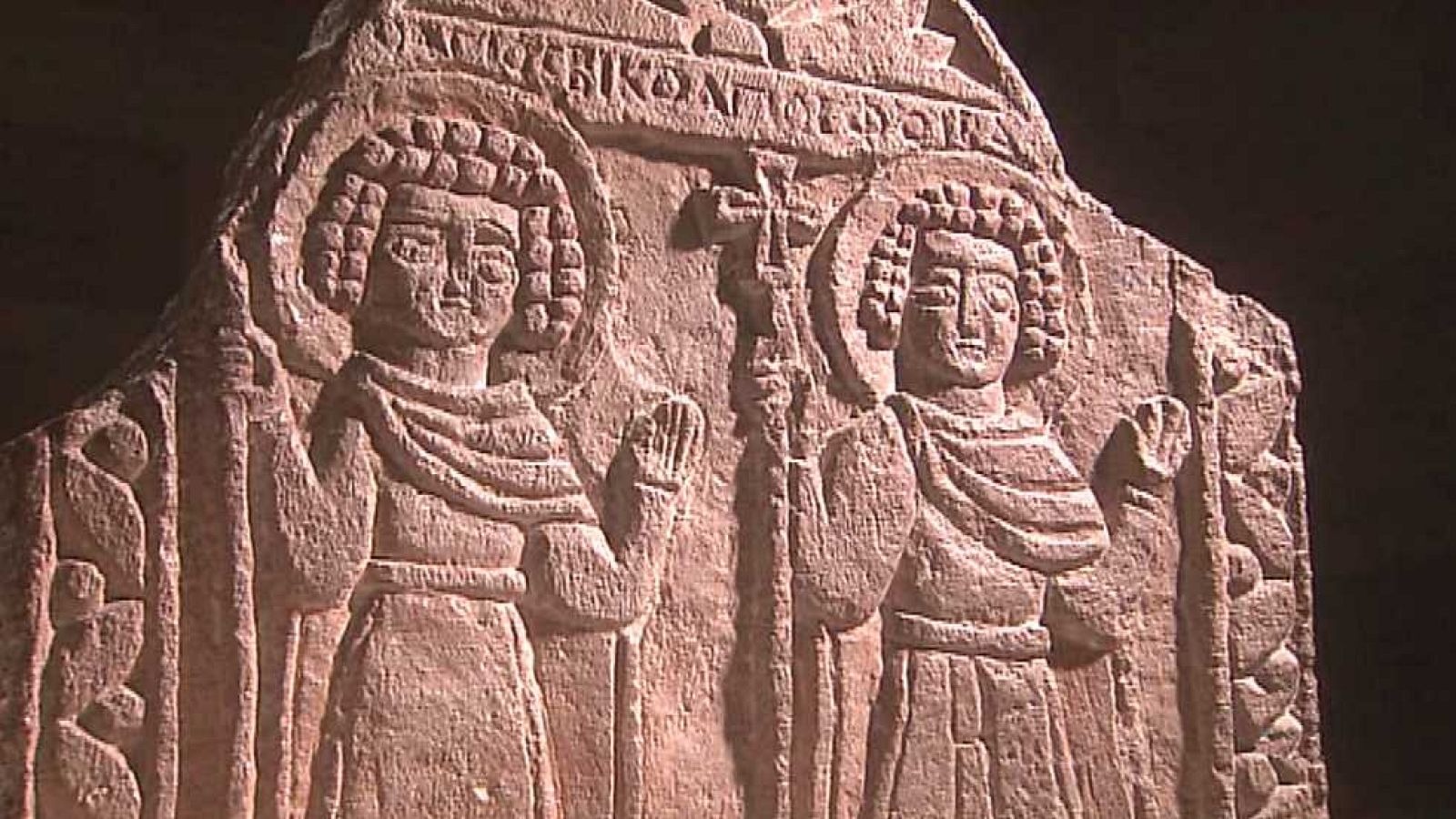 Grandes documentales - Patrimonio de la humanidad: Abu Mena - ver ahora