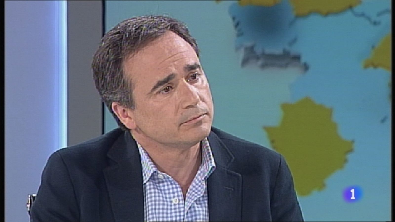 Noticias Aragón: Xavier de Pedro - PAR - 13/05/2015 | RTVE Play