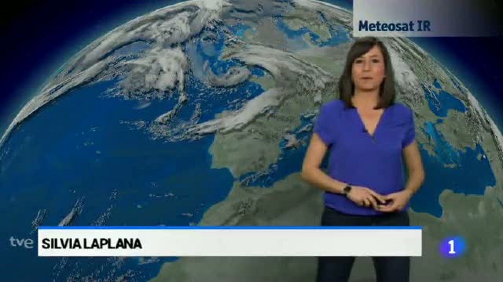 El tiempo en Andalucía - 15/05/2015