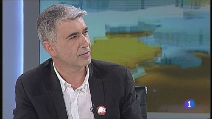 Noticias Aragón - Juan Martín - CHA - 13/05/2015