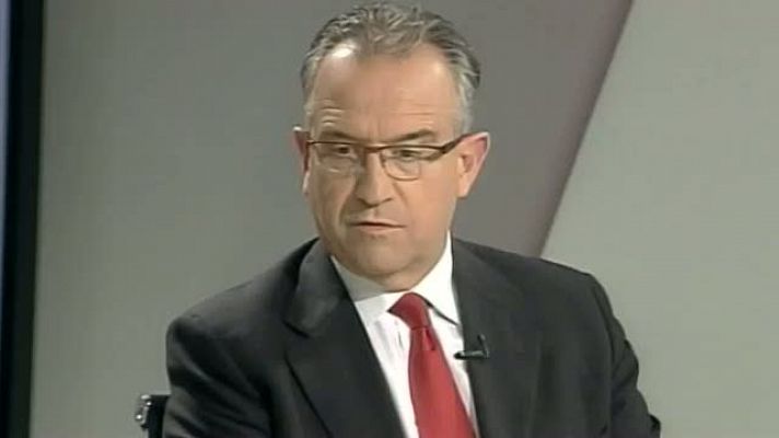 Telenavarra - Elecciones municipales 2015 Enrique Maya - 12/05/2015