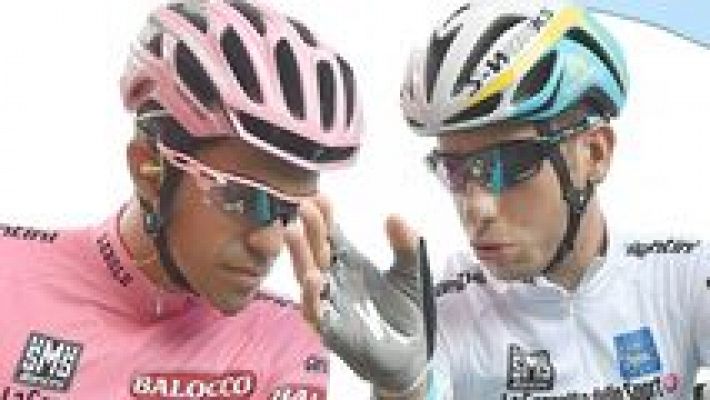  - Giro de Italia: 7ª etapa (1ª parte)