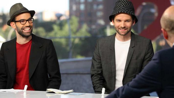 La tarde en 24h - La hora cultural - 15/05/15