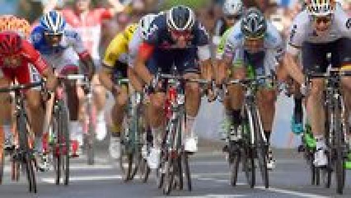  - Giro de Italia: 7ª etapa (2ª parte)
