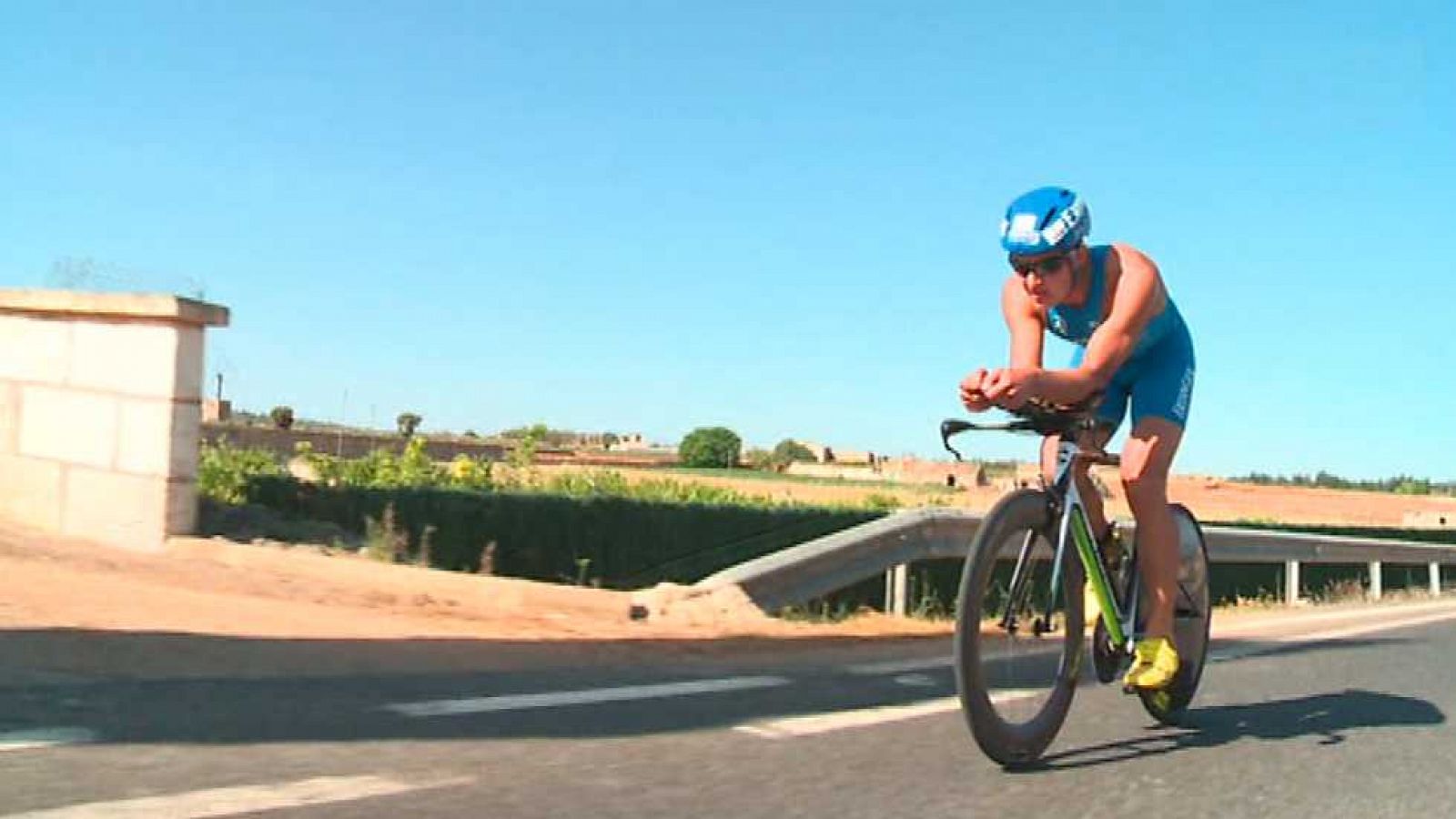 Triatlón - Ironman 70.3 Mallorca