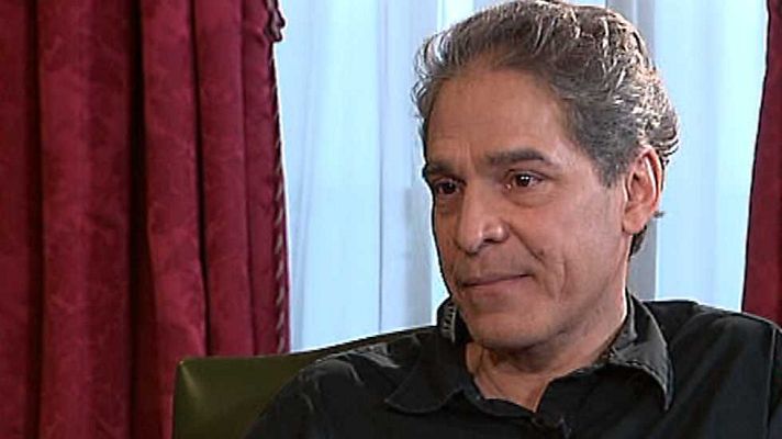 Conversatorios en Casa de América - Rodrigo Rey Rosa