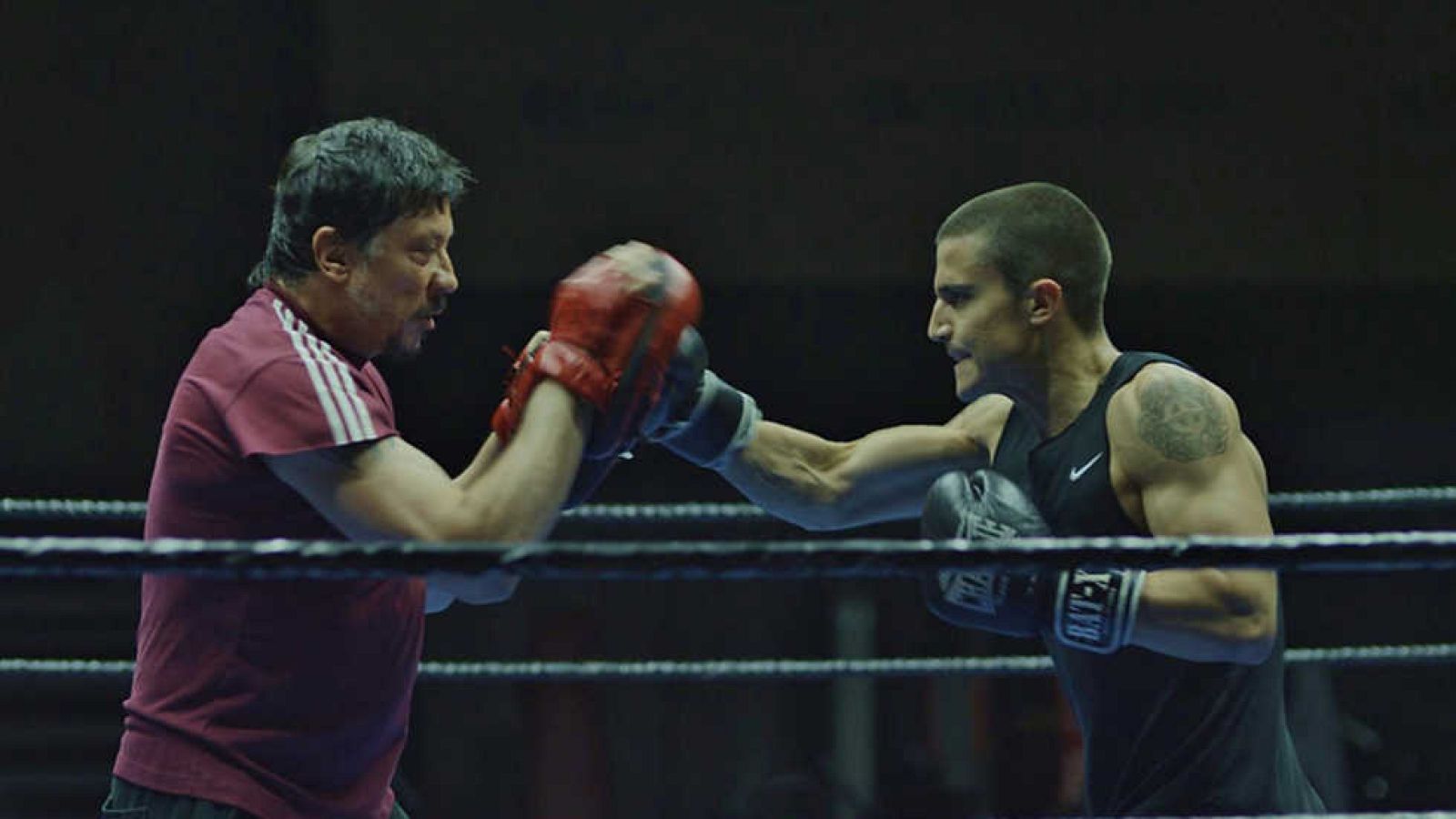 Versión española - Alacrán enamorado (película) - ver ahora